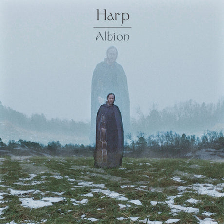 Harp - Albion (LP) - Velvet Music
