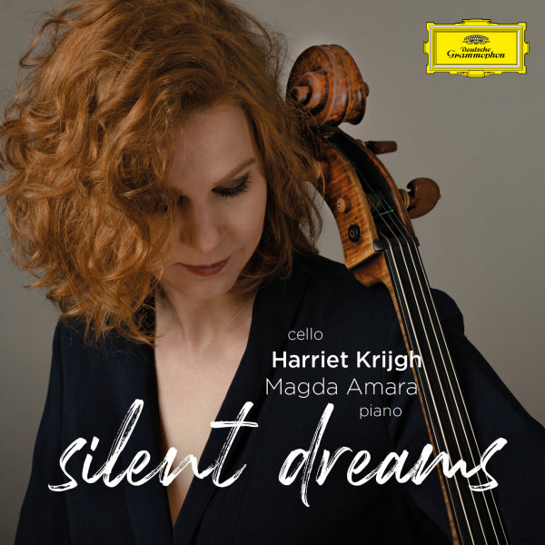 Harriet Krijgh / Magda Amara - Silent dreams (CD)