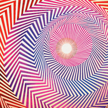 Harriet Tubman Feat. Georgia Anne Muldrow & Brando - Electrical fields of love (LP) - Velvet Music