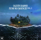 Calvin Harris - Funk wav bounces vol. 2 (CD)