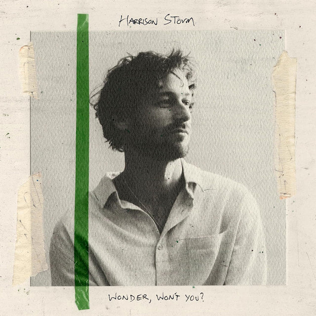 Harrison Storm - Wonder, won't you? (LP) - Velvet Music