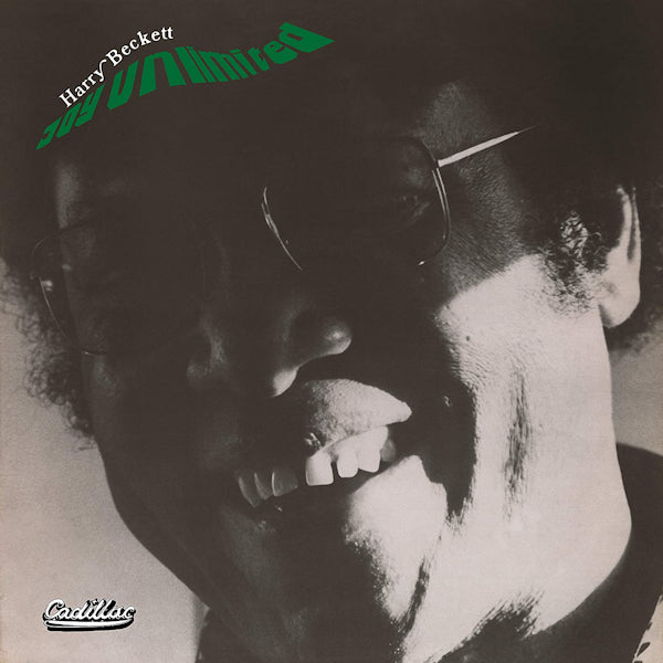 Harry Beckett - Joy unlimited (LP) - Velvet Music