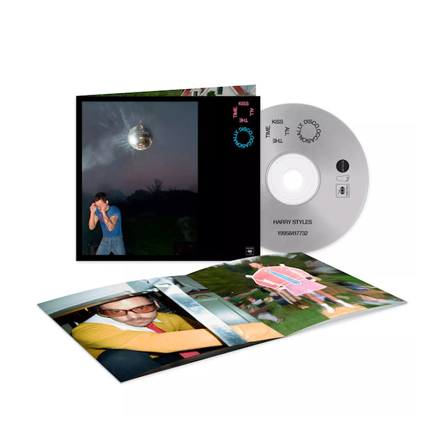 Harry Styles - Kiss all the time. disco, occasionally (CD) - Velvet Music