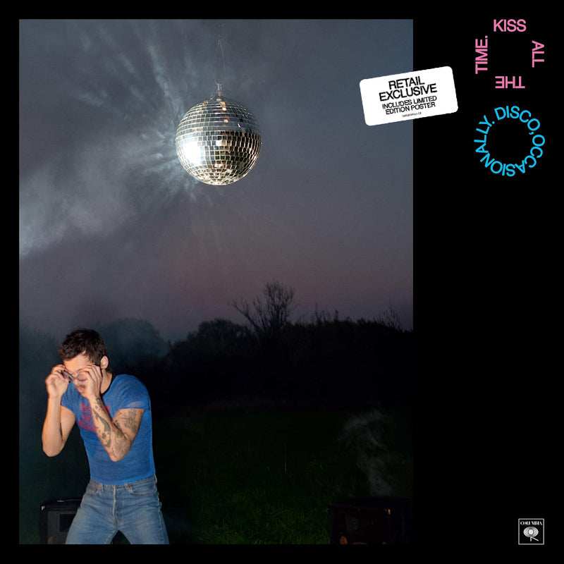 Harry Styles - Kiss all the time. disco, occasionally (LP) - Velvet Music