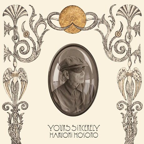 Haruomi Hosono - Yours sincerely (mothership) (LP)