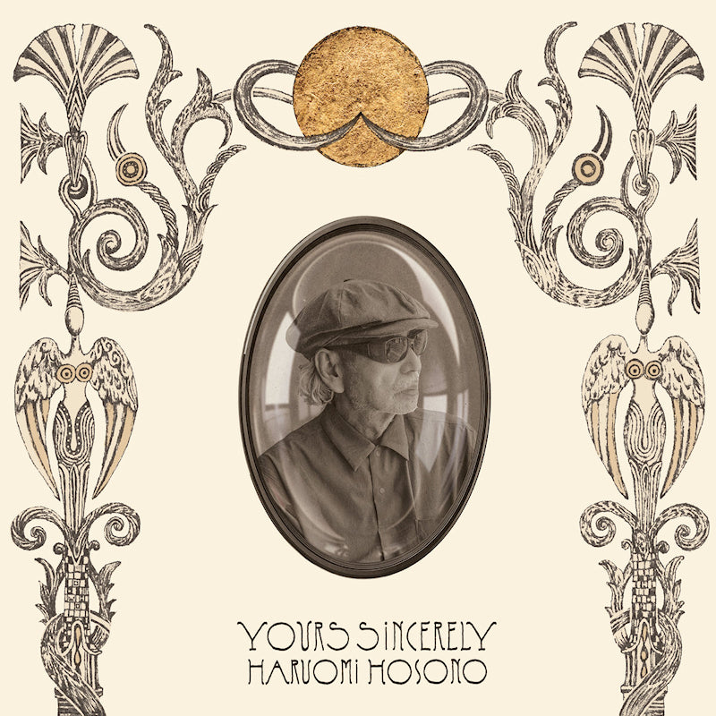 Haruomi Hosono - Yours sincerely (CD)