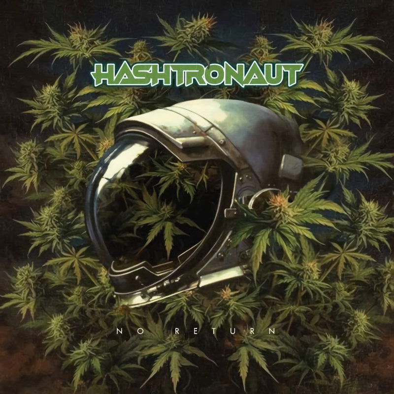 Hashtronaut - No return (CD) - Velvet Music