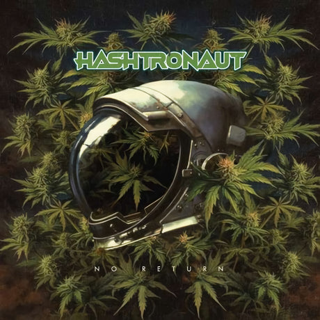 Hashtronaut - No return (LP) - Velvet Music