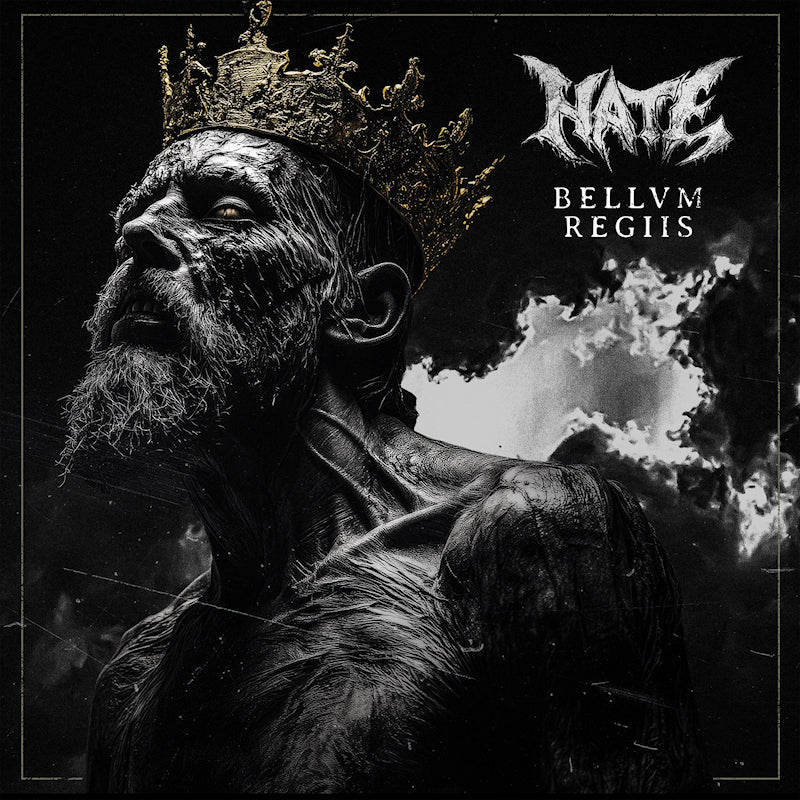 Hate - Bellum regiis (LP)