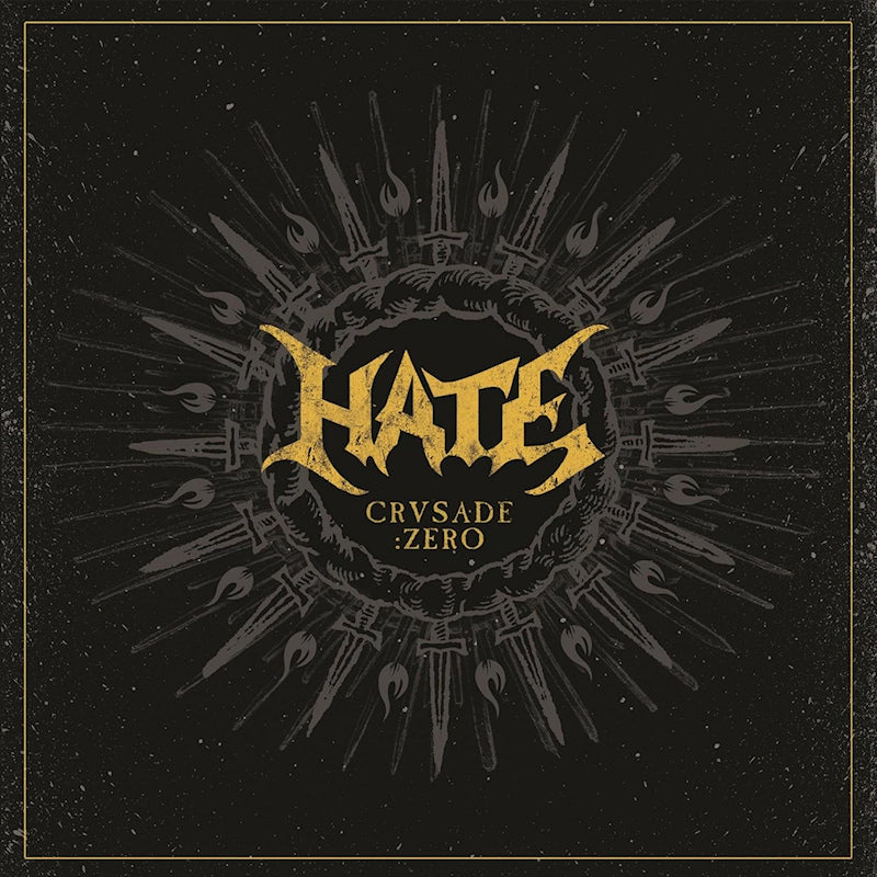 Hate - Crusade: zero (CD) - Velvet Music