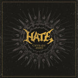 Hate - Crusade: zero (CD) - Velvet Music
