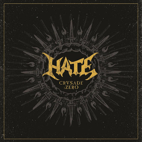 Hate - Crusade: zero (CD) - Velvet Music