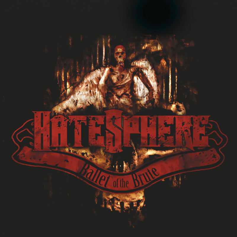HateSphere - Ballet of the brute (LP) - Velvet Music