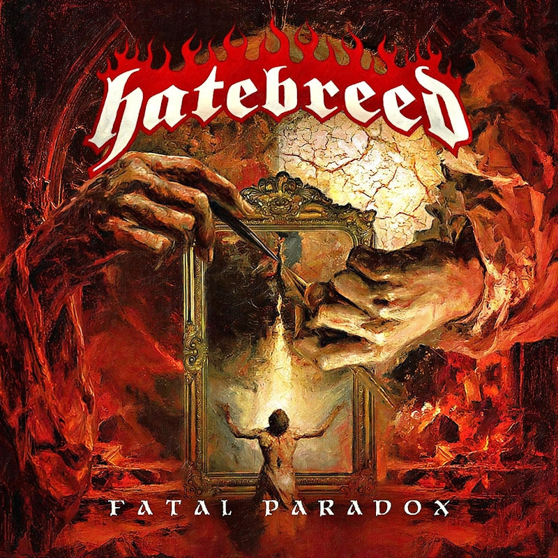 Hatebreed - Fatal paradox (LP)