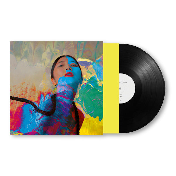 Hatis Noit - Aura (LP) - Velvet Music