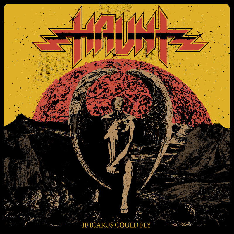 Haunt - If icarus could fly (LP)