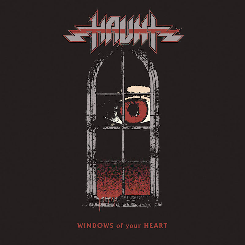 Haunt - Windows of your heart (CD) - Velvet Music