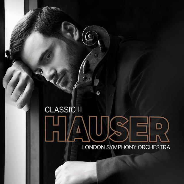 Hauser - Classic II (CD) - Velvet Music