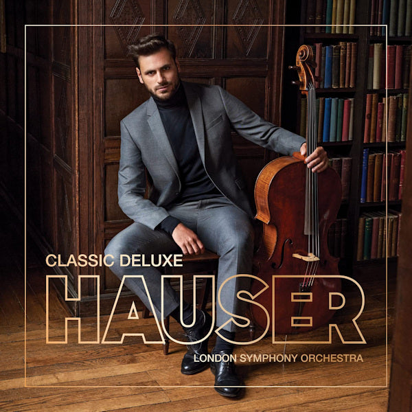 Hauser - Classic - deluxe (CD) - Velvet Music