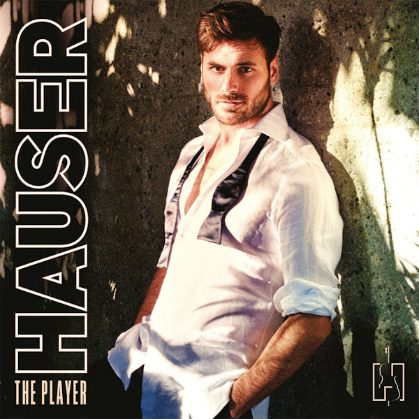 Hauser - The player (LP) - Velvet Music