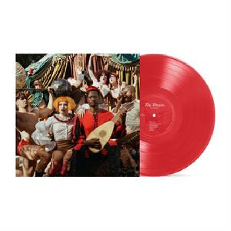 Haute & Freddy - Big disgrace (LP) - Velvet Music