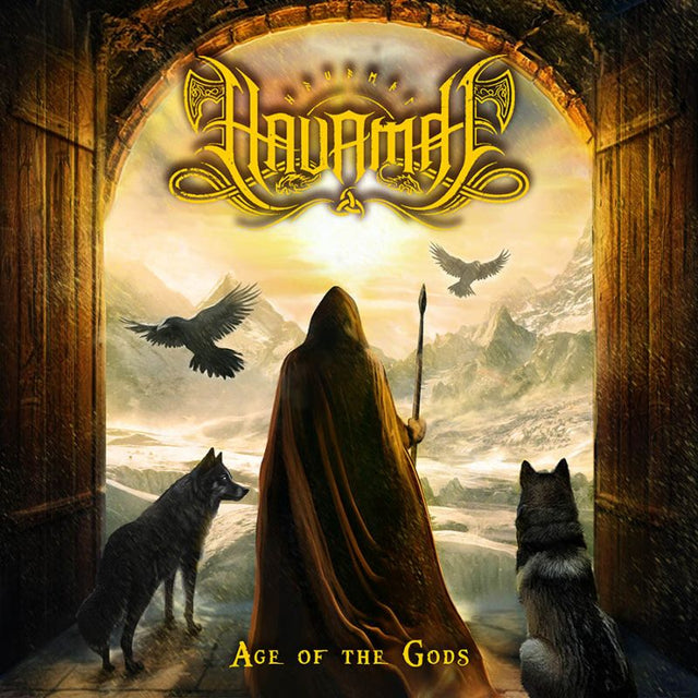 Havamal - Age of the gods (CD) - Velvet Music