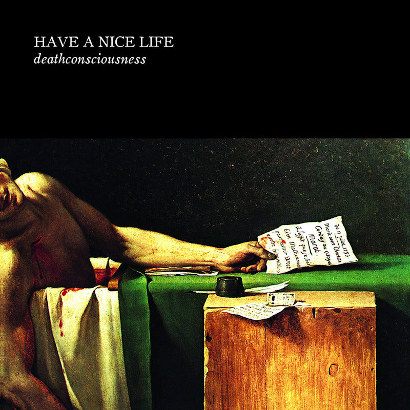 Have A Nice Life - Deathconsciousness (LP) - Velvet Music