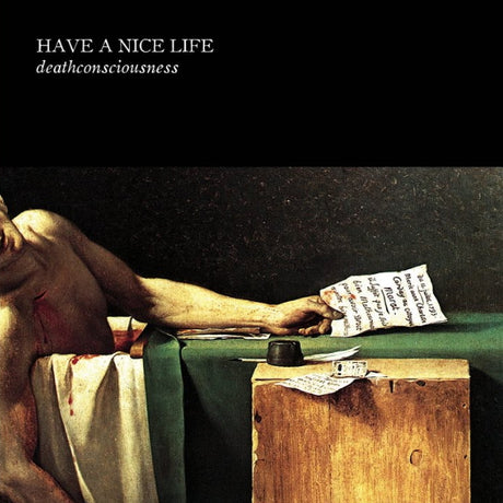 Have A Nice Life - Deathconsciousness (CD) - Velvet Music