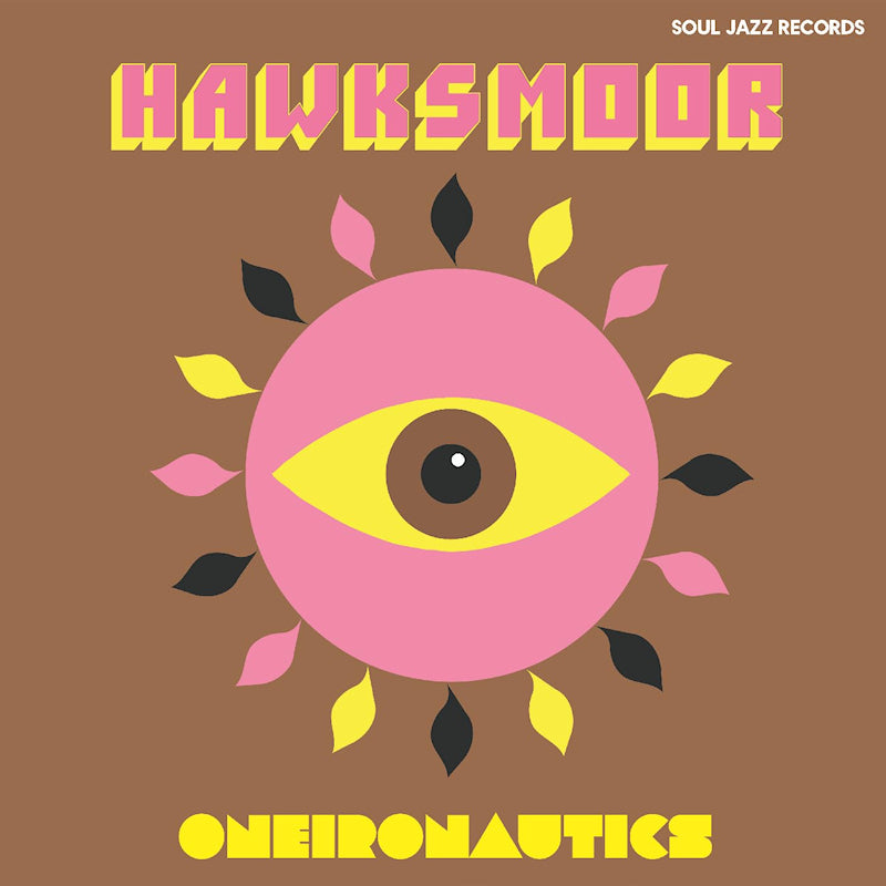 Hawksmoor - Oneironautics (LP)