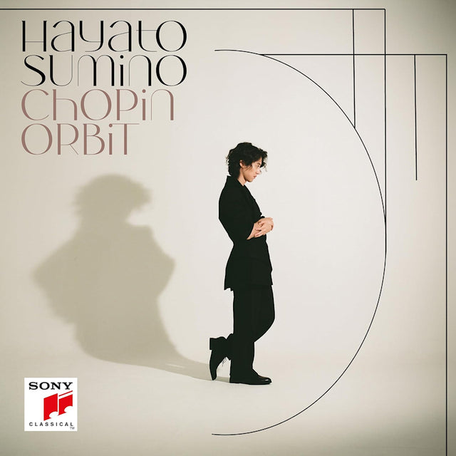 Hayato Sumino - Chopin orbit (LP) - Velvet Music