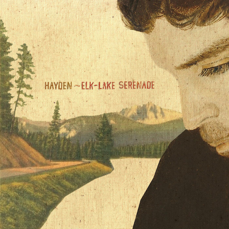 Hayden - Elk-lake serenade (LP)