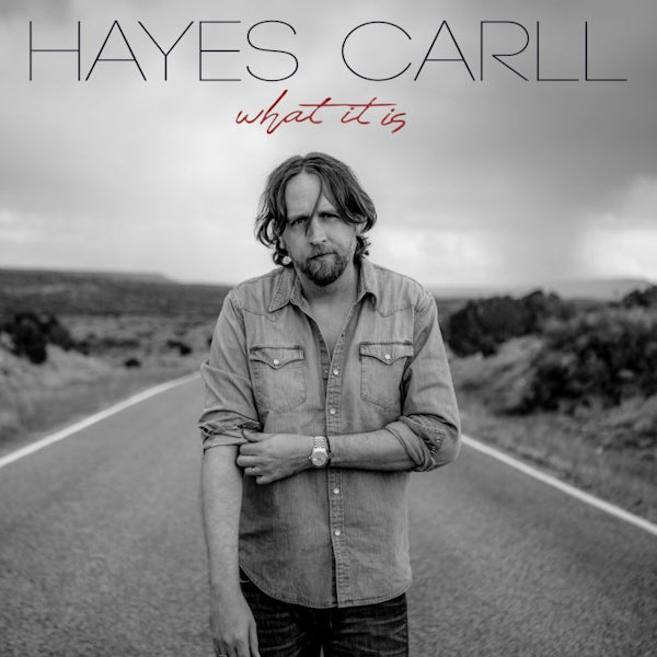 Hayes Carll - What it is (LP)