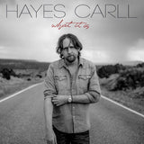 Hayes Carll - What it is (LP)