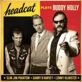 Headcat - Songs buddy holly (CD)