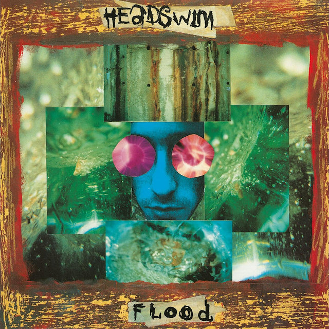 Headswim - Flood (CD) - Velvet Music