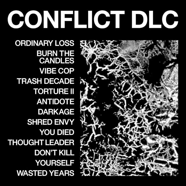 Health - Conflict dlc (CD) - Velvet Music
