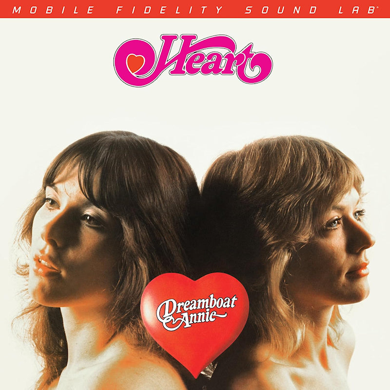 Heart - Dreamboat annie (LP)