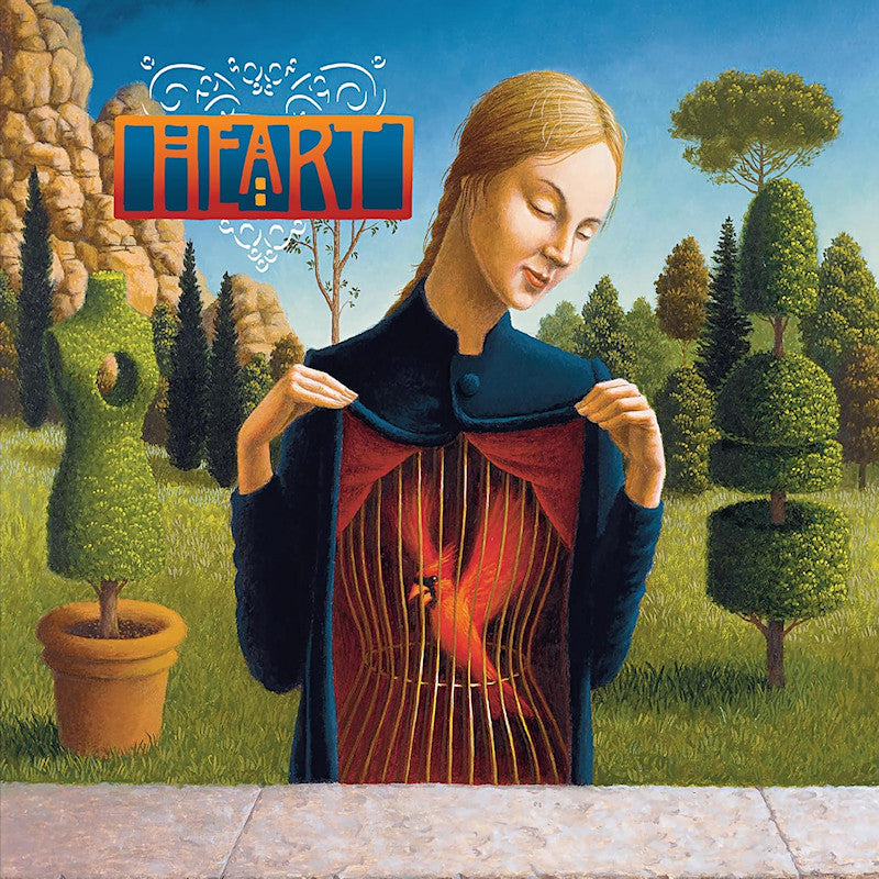 Heart - Greatest hits (LP) - Velvet Music