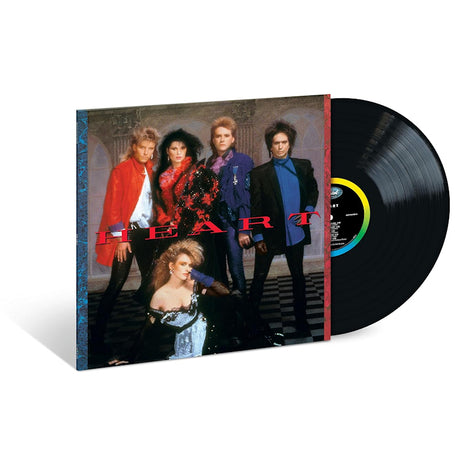 Heart - Heart (LP) - Velvet Music