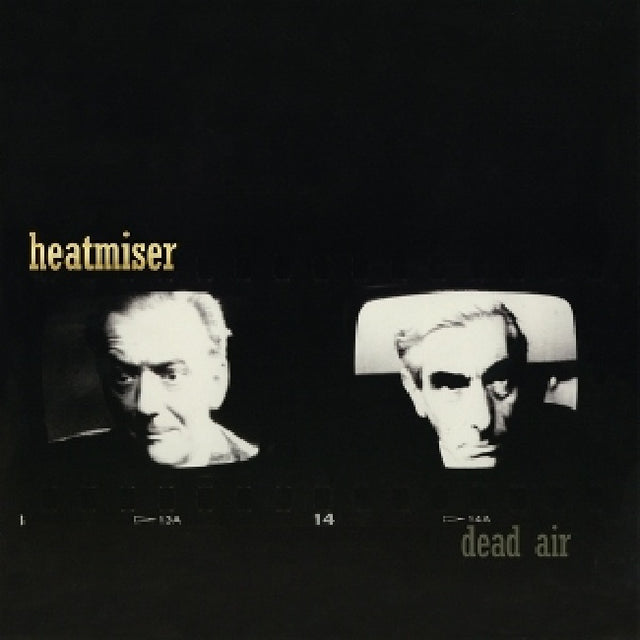 Heatmiser - Dead air (graphite) (LP) - Velvet Music