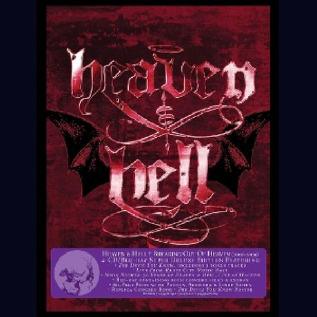 Heaven & Hell - Breaking out of heaven (2007 - 2009) (CD) - Velvet Music