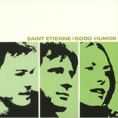 Saint Etienne - Good humor (LP) - Velvet Music