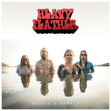 Heavy Feather - Debris &amp; rubble (LP)