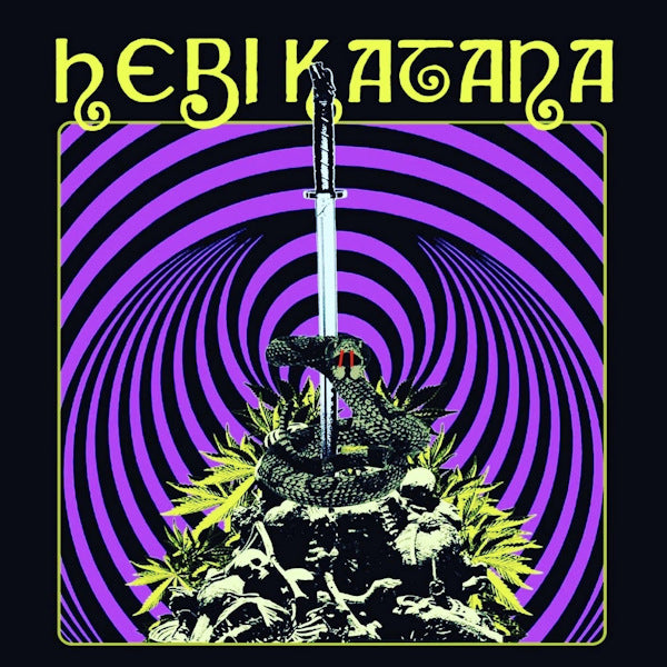 Hebi Katana - Hebi katana (CD) - Velvet Music
