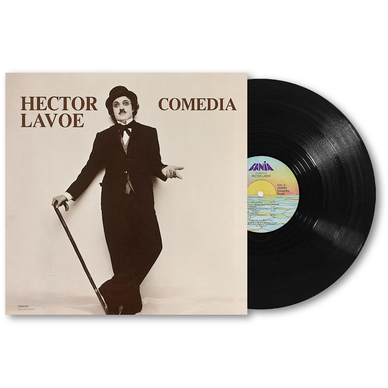 Hector Lavoe - Comedia (LP) - Velvet Music