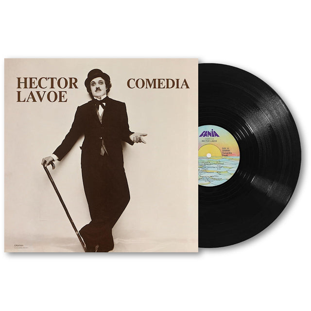 Hector Lavoe - Comedia (LP) - Velvet Music