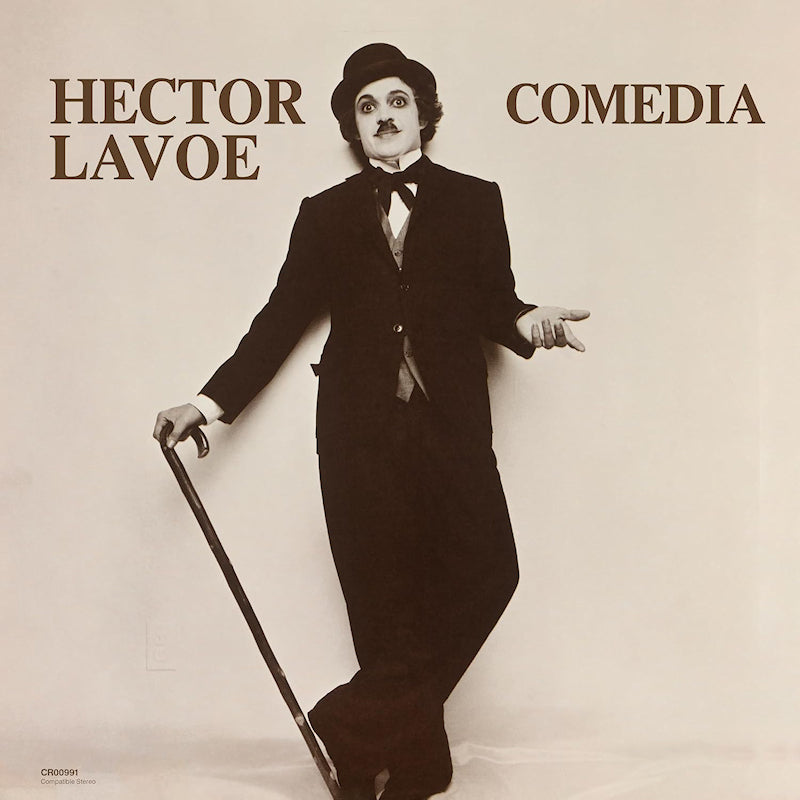 Hector Lavoe - Comedia (LP) - Velvet Music