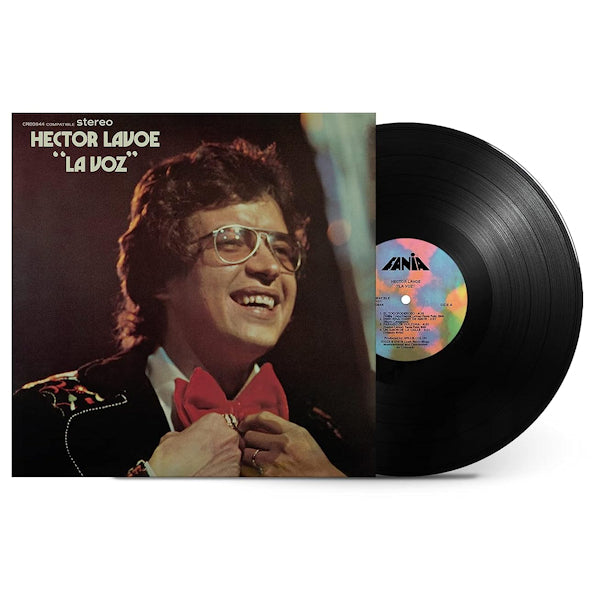 Hector Lavoe - La voz (LP) - Velvet Music