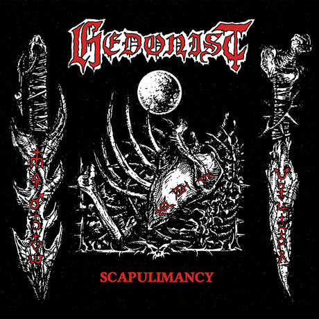 Hedonist - Scapulimancy (LP) - Velvet Music