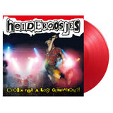 Heideroosjes - Choice for a lost generation (LP) - Velvet Music